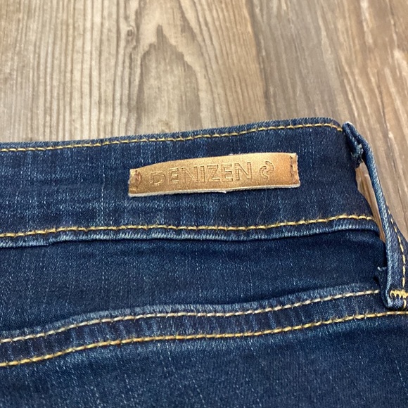 Denizen from Levi’s Dark Wash High Rise Skinny Jeans - Picture 7 of 7